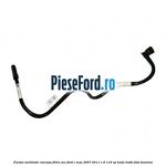 Furtun ventilatie carcasa filtru aer Ford C-Max 2007-2011 1.6 116 cp HXDA, HXDB, SIDA benzina