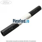 Furtun ventilatie carcasa filtru aer Ford Fiesta 1989-1996 1.4 75 cp