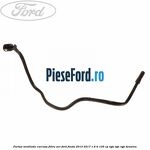 Furtun ventilatie carcasa filtru aer Ford Fiesta 2013-2017 1.6 Ti 105 cp