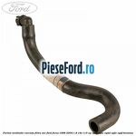 Furtun ventilatie carcasa filtru aer Ford Focus 1998-2004 1.8 16V 115 cp