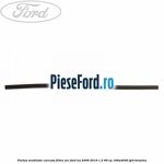 Furtun ventilatie carcasa filtru aer Ford Ka 2009-2016 1.2 69 cp 169A4000, FP4 benzina