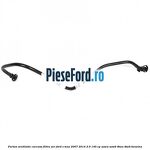 Furtun ventilatie carcasa filtru aer Ford S-Max 2007-2014 2.0 145 cp AOWA, AOWB, TBWA, TBWB benzina