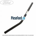 Furtun ventilatie conducta alimentare rezervor Ford Focus 2008-2011 2.0 TDCi 110 cp