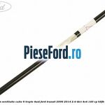 Furtun ventilatie cutie 6 trepte 4WD Ford Transit 2006-2014 2.4 TDCi 4x4 140 cp