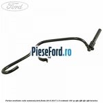 Furtun ventilatie cutie automata Ford Fiesta 2013-2017 1.0 EcoBoost 100 cp SFJA, SFJB, SFJC, SFJD benzina