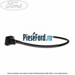 Furtun ventilatie cutie viteza 5 trepte B5/IB5 Ford Fiesta 1989-1996 1.1 50 cp