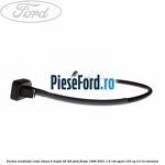 Furtun ventilatie cutie viteza 5 trepte B5/IB5 Ford Fiesta 1996-2001 1.6 16V Sport 103 cp L1T, L1V benzina