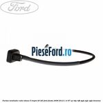 Furtun ventilatie cutie viteza 5 trepte B5/IB5 Ford Fiesta 2008-2012 1.4 97 cp