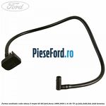 Furtun ventilatie cutie viteza 5 trepte B5/IB5 Ford Focus 1998-2004 1.4 16V 75 cp FXDA, FXDB, FXDC, FXDD benzina