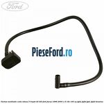 Furtun ventilatie cutie viteza 5 trepte B5/IB5 Ford Focus 1998-2004 1.6 16V 100 cp