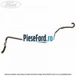 Furtun ventilatie cutie viteza 5 trepte MT75 Ford Ranger 2016-2020 2.2 TDCi 131 cp