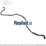 Furtun ventilatie cutie viteza automata 6R80 Ford Ranger 2016-2020 2.2 TDCi 4x4 160 cp GBVAJQJ, T22DD0P diesel