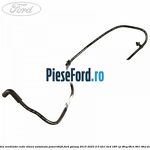 Furtun ventilatie cutie viteza automata Powershift Ford Galaxy 2015-2023 2.0 TDCi 4x4 180 cp T8CG, T8CH, T8CI, T8CJ diesel