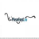 Furtun ventilatie cutie viteza automata Powershift Ford Kuga 2013-2016 2.0 TDCi 4x4 180 cp T8MA, T8MB, T8MC diesel