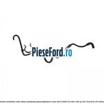 Furtun ventilatie cutie viteza automata Powershift Ford S-Max 2015-2023 2.0 TDCi 150 cp