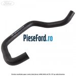 Furtun ventilatie gaze carter Ford Focus 1998-2004 ST170 173 cp