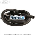 Furtun ventilatie grup spate Ford Ranger 2012-2015 2.2 TDCi 125 cp ENQW, GBVAJQW diesel