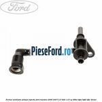 Furtun ventilatie pompa injectie Ford Mondeo 2000-2007 2.0 TDDI 115 cp D6BA, HJBA, HJBB, HJBC diesel
