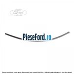 Furtun ventilatie punte spate diferential Ford Transit 2006-2014 2.2 TDCi RWD 100 cp