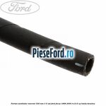 Furtun ventilatie rezervor 330 mm 3/5 usi Ford Focus 1998-2004 RS 215 cp