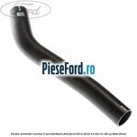 Furtun ventilatie rezervor 5 usi hatchback Ford Focus 2014-2018 2.0 TDCi ST 185 cp