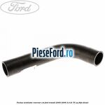 Furtun ventilatie rezervor cot Ford Transit 2000-2006 2.4 DI 75 cp