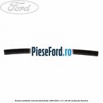 Furtun ventilatie rezervor Ford Fiesta 1996-2001 1.4 i 16V 90 cp