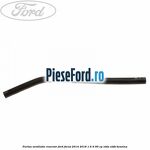 Furtun ventilatie rezervor Ford Focus 2014-2018 1.6 Ti 85 cp