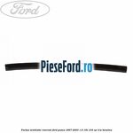 Furtun ventilatie rezervor Ford Puma 1997-2003 1.6 16V 103 cp