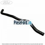 Furtun ventilatie rezervor Ford Ranger 2012-2015 3.2 TDCi 4x4 200 cp
