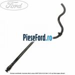 Furtun ventilatie rezervor Ford S-Max 2007-2014 2.0 TDCi 115 cp