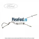 Furtun ventilatie rezervor set Ford Transit 2006-2014 2.2 TDCi RWD 155 cp