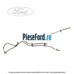 Furtun ventilatie rezervor set Ford Transit 2006-2014 2.4 TDCi 100 cp