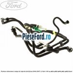 Furtune alimentare rampa de injectie Ford Focus 2004-2007 1.6 TDCi 109 cp G8DA, G8DB, G8DD, G8DE, G8DF diesel