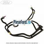 Furtune alimentare rampa de injectie Ford Fusion 1.6 TDCi 90 cp