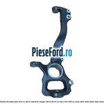 Fuzeta dreapta fata 4x4 cu ABS si ESP Ford Ranger 2012-2015 3.2 TDCi 4x4 200 cp ENSA, SA2R, SA2S, SA2W, SAFA diesel