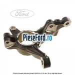 Fuzeta dreapta fata Ford Fiesta 2008-2012 1.6 TDCi 75 cp HHJF, UBJA diesel