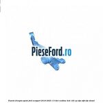 Fuzeta dreapta spate Ford EcoSport 2019-2023 1.5 TDCi EcoBlue 4x4 125 cp ZTJA, ZTJB, ZTJC diesel