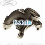 Fuzeta fata dreapta cu ABS si servodirectie Ford Ka 1996-2008 1.3 i 60 cp