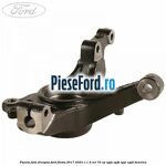 Fuzeta fata dreapta Ford Fiesta 2017-2023 1.1 Ti-VCT 70 cp