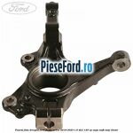 Fuzeta fata dreapta Ford Fiesta Active 2018-2023 1.5 TDCi 120 cp