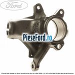 Fuzeta fata stanga cu ABS si servodirectie Ford Ka 1996-2008 1.3 i 60 cp