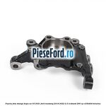 Fuzeta fata stanga dupa an 03/2021 Ford Mustang 2018-2022 2.3 EcoBoost 290 cp