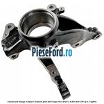 Fuzeta fata stanga echipare drumuri grele Ford Kuga 2019-2023 2.5 FHEV 4x4 190 cp n/a hybrid