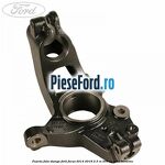 Fuzeta fata stanga Ford Focus 2014-2018 2.3 RS 350 cp