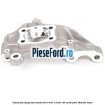 Fuzeta fata stanga Ford Mondeo 2014-2018 2.0 TDCi 180 cp