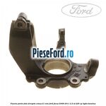 Fuzeta punte fata dreapta conus 21 mm Ford Focus 2008-2011 2.5 ST 225 cp
