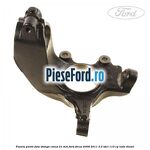 Fuzeta punte fata stanga conus 21 mm Ford Focus 2008-2011 2.0 TDCi 110 cp