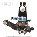 Fuzeta punte fata stanga Ford Galaxy 2007-2014 2.0 TDCi 130 cp