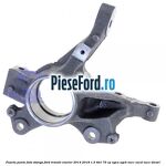 Fuzeta punte fata stanga Ford Transit Courier 2014-2018 1.5 TDCi 75 cp UGCA, UGCB, XUCC, XUCD, XUCE diesel